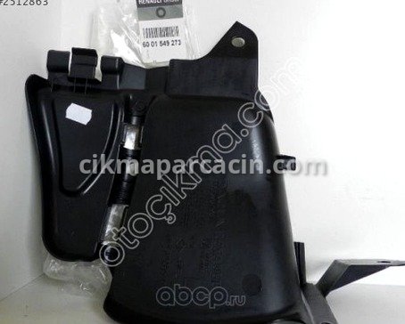 Renault Clio Sol Ön Çamurluk çıkma parça