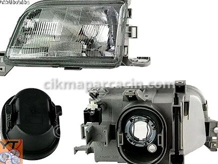Renault Clio Sol Ön Far çıkma parça