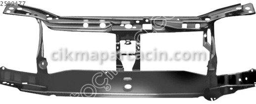 Renault Clio Ön Panel çıkma parça
