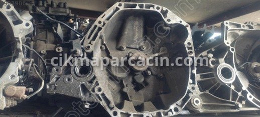 Renault Clio Şanzıman Komple çıkma parça