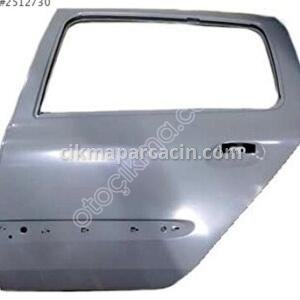 CLIO SEDAN ARKA KAPI KOMPLE SOL 02-> 7751472475 OEM 7751472475