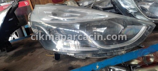 Renault Clio Sol Ön Far çıkma parça
