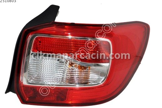 Renault Clio Sağ Arka Stop çıkma parça