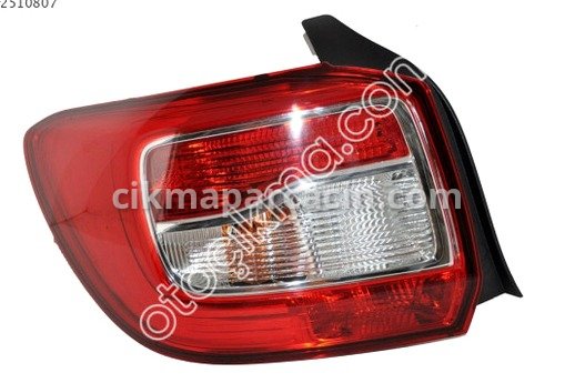 Renault Clio Sol Arka Stop çıkma parça