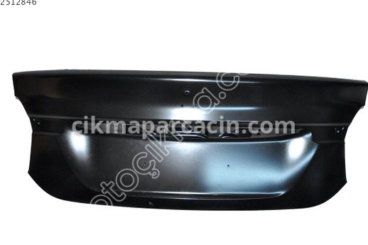 Renault Clio Sol Arka Kapı çıkma parça