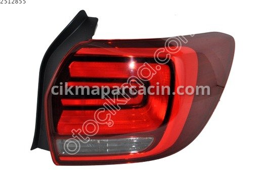 Renault Clio Sağ Arka Stop çıkma parça