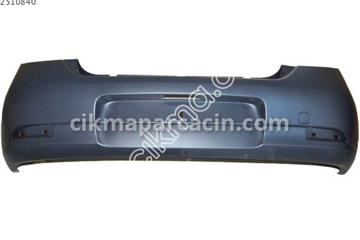 Renault Clio Arka Tampon çıkma parça