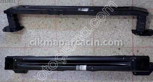 Renault Clio Tampon Demiri çıkma parça