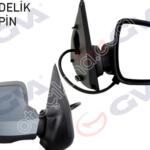 Renault Clio Sol Dış Ayna çıkma parça - BENİM PARÇACIM İstanbul