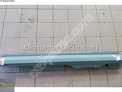 Renault Clio Marşpiyel Sacı çıkma parça