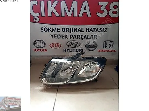 Renault Clio Yağmur Sensörü çıkma parça - Baltacı Otomotiv Çıkma38 Kayseri