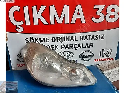 Renault Clio Yol Bilgisayarı çıkma parça - Baltacı Otomotiv Çıkma38 Kayseri