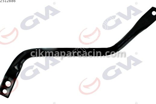 Renault Clio Çeki Demir Kapağı çıkma parça