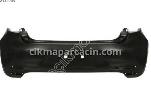 Renault Clio Arka Tampon çıkma parça