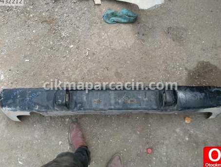 Opel Combo Arka Tampon çıkma parça