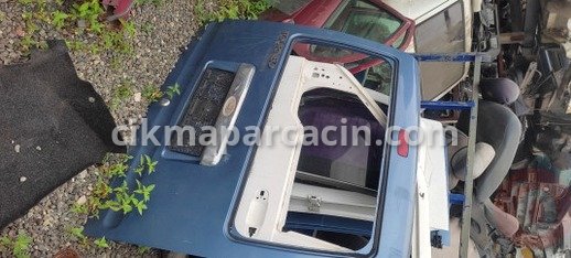 Ford Tourneo Connect Bagaj Kapağı çıkma parça