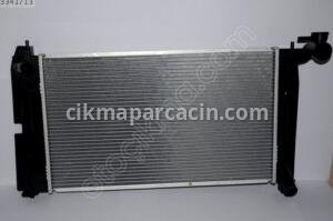 COROLLA 1,4-1,6 VVTI 2001- AVENSİS 2003- RADYATÖR BRAZING