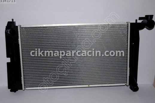 Peugeot 208 Motor Su Radyatörü çıkma parça