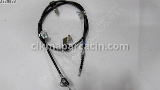 Toyota Corolla El Fren Teli çıkma parça