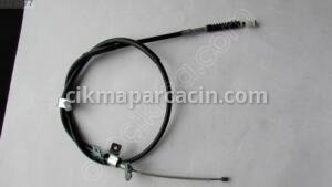 COROLLA 2006- / AURIS J ŞASE BENZİNLİ EL FREN TELİ ARKA SAĞ