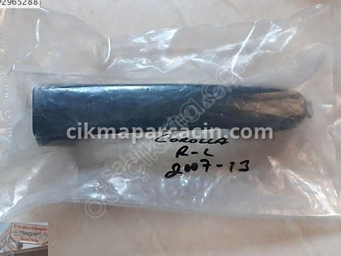 Toyota Corolla Kapı Kolu çıkma parça