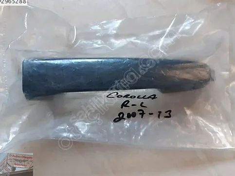 Toyota Corolla Sol Arka Kapı çıkma parça - Baltacı Otomotiv Çıkma38 Kayseri