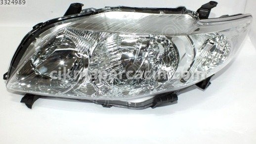 Toyota Corolla Sol Ön Far çıkma parça