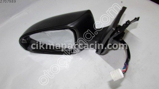 Toyota Corolla Karlık çıkma parça