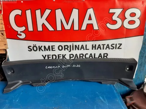 Toyota Corolla İç Trim çıkma parça - Baltacı Otomotiv Çıkma38 Kayseri