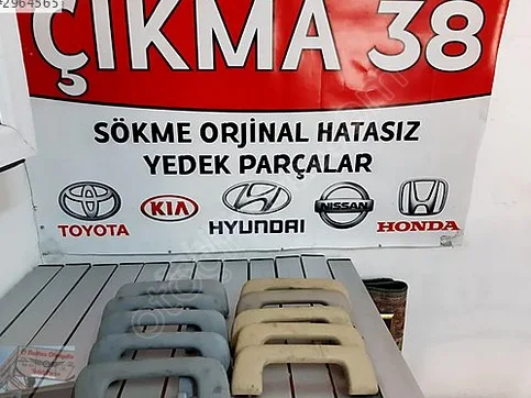 Peugeot 208 El Tutamağı çıkma parça - Baltacı Otomotiv Çıkma38 Kayseri