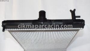 COROLLA AURİS 2007- 13 DİZEL MANUEL BRAZİNG TİP RADYATOR