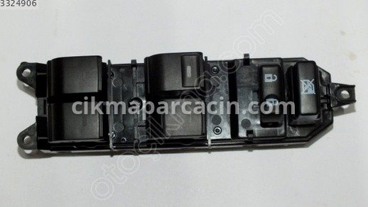Toyota Auris Cam Düğmesi çıkma parça