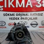 Peugeot 208 Şarj Dinamosu çıkma parça - Baltacı Otomotiv Çıkma38 Kayseri