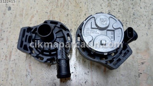 Volkswagen Crafter Tampon Demiri çıkma parça