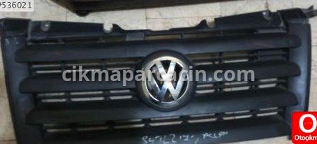 Volkswagen Crafter Ön Tampon çıkma parça