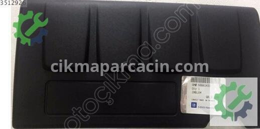 Chevrolet Cruze Hava Filtre Kapağı çıkma parça