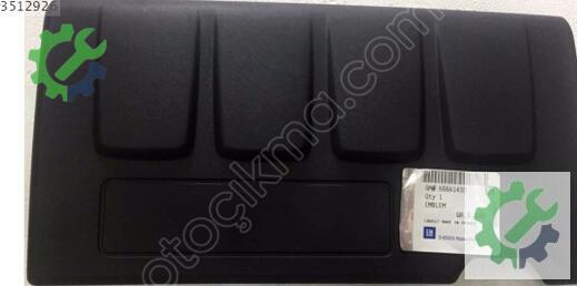 Chevrolet Cruze Hava Filtre Kapağı çıkma parça