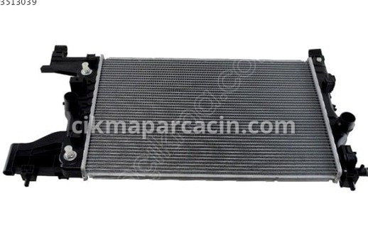 Chevrolet Cruze Motor Su Radyatörü çıkma parça
