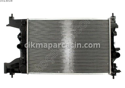 Chevrolet Cruze Motor Su Radyatörü çıkma parça