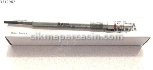 Chevrolet Cruze Tampon Izgara Çıtası çıkma parça