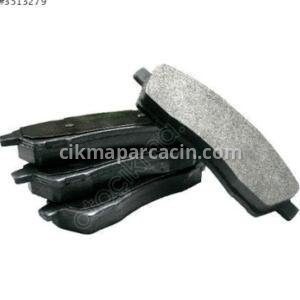 CRUZE ARKA FREN BALATA TAKIMI APETECH 542040 OEM 542040