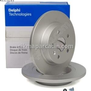 Cruze Arka Fren Disk Takımı 569074 OEM 569074