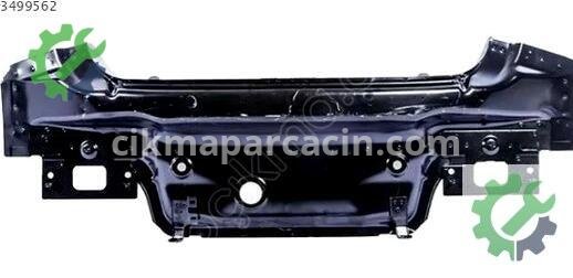 Chevrolet Cruze Arka Panel çıkma parça