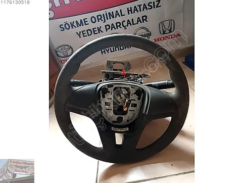 Chevrolet Cruze Direksiyon Sargısı çıkma parça - Baltacı Otomotiv Çıkma38 Kayseri