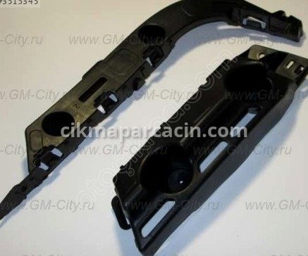 Chevrolet Cruze Tampon Braketi çıkma parça