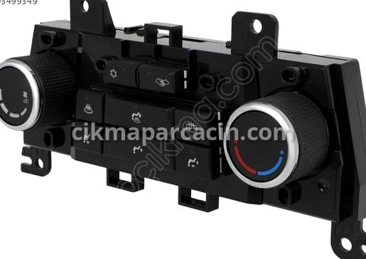 Chevrolet Cruze Klima Kontrol Paneli çıkma parça