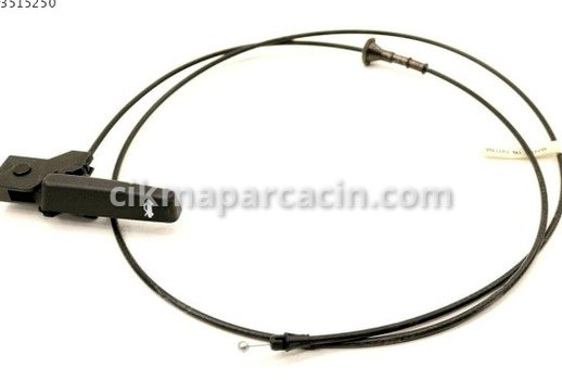 Chevrolet Cruze Motor Kapağı çıkma parça