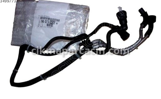 Citroen Berlingo İntercooler Hortumu çıkma parça