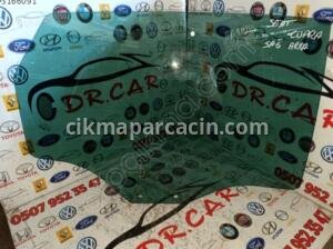 CUPRA FORMENTOR SAĞ ARKA KAPI CAMI ORJİNAL ÇIKMA 43R-006723 | ÇIKMA PARÇA