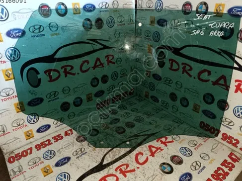 Mazda 2 Sağ Arka Kapı çıkma parça - DR CAR OTO ÇIKMA PARÇA Adana